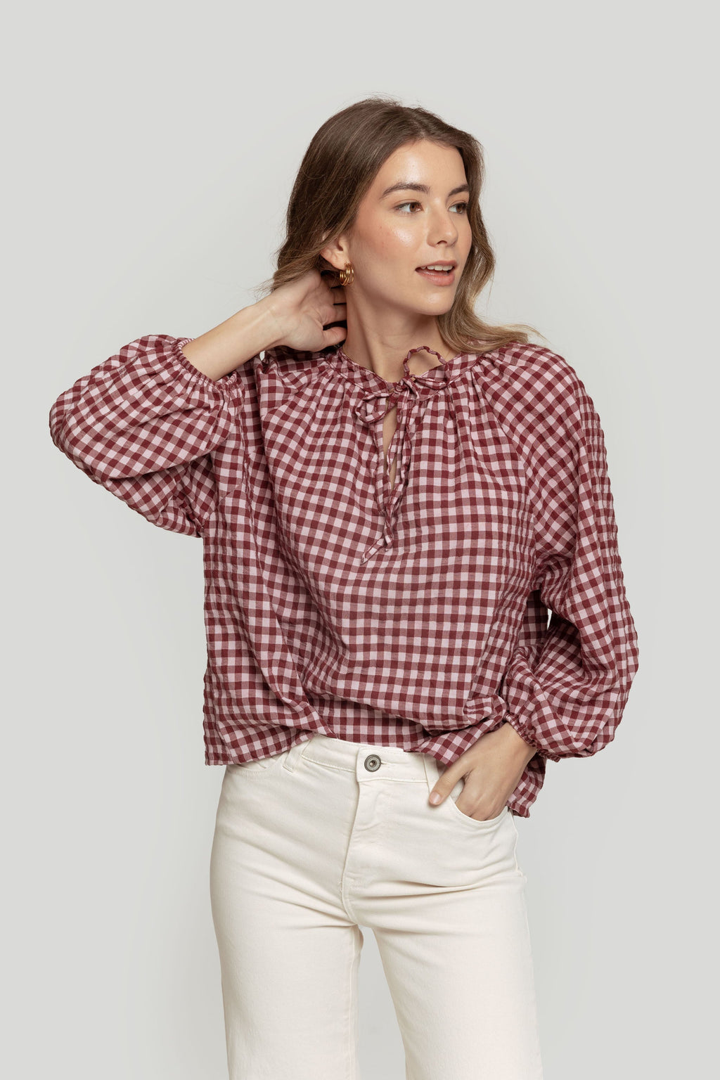 BLUSA  GLOBO