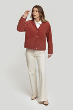 CHAQUETA  PICO