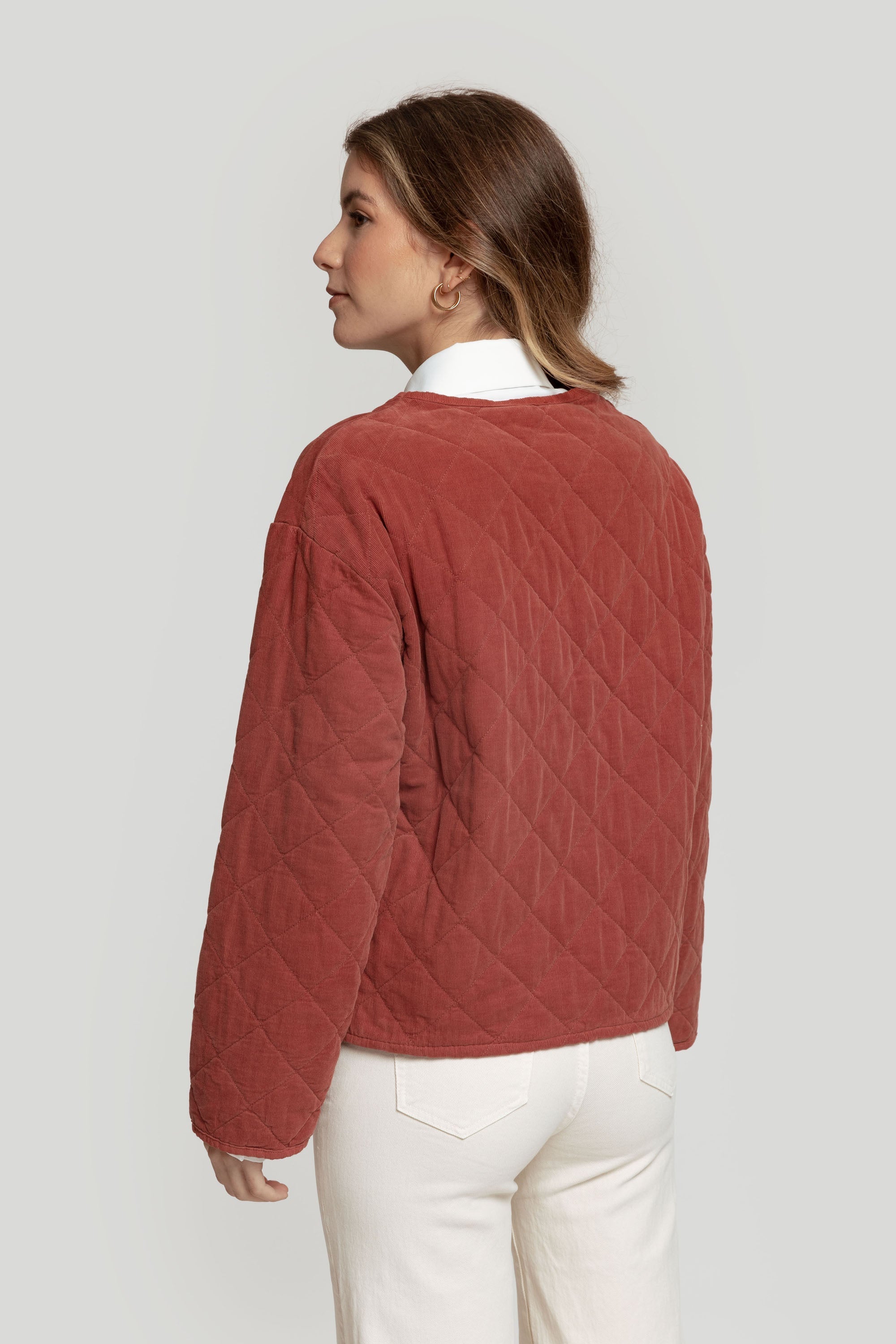 CHAQUETA  PICO