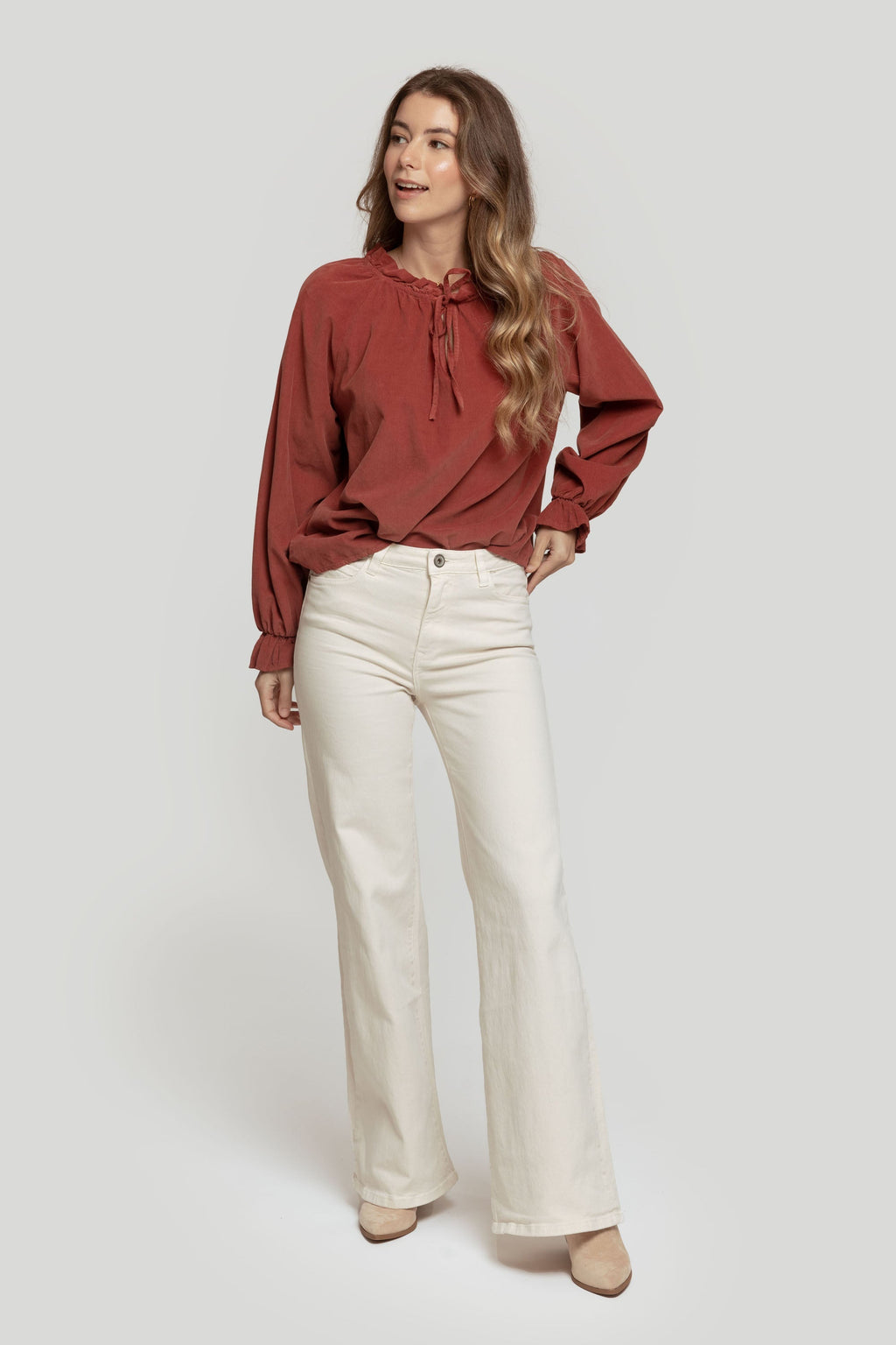 BLUSA  PANA