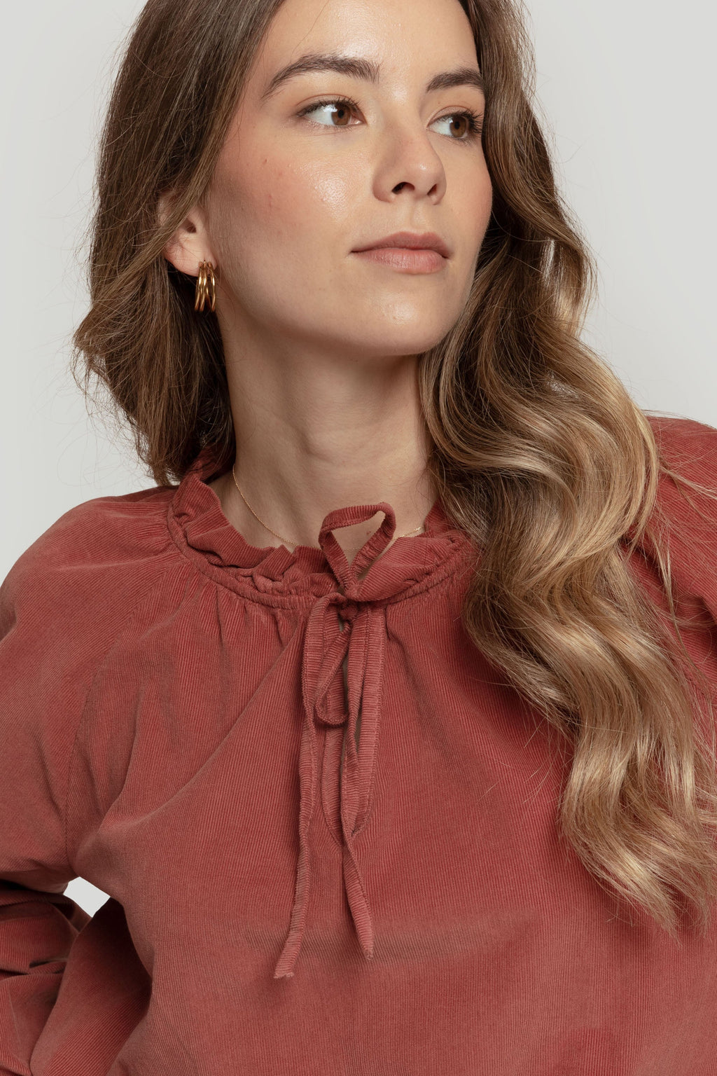 BLUSA  PANA