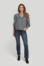 BLUSA  VICHY