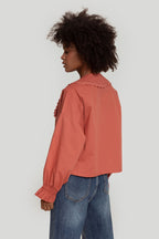 BLUSA  LAZOS