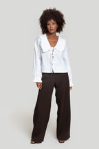 BLUSA  LAZOS