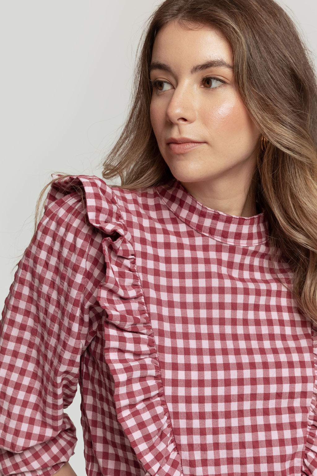 BLUSA  RECTA