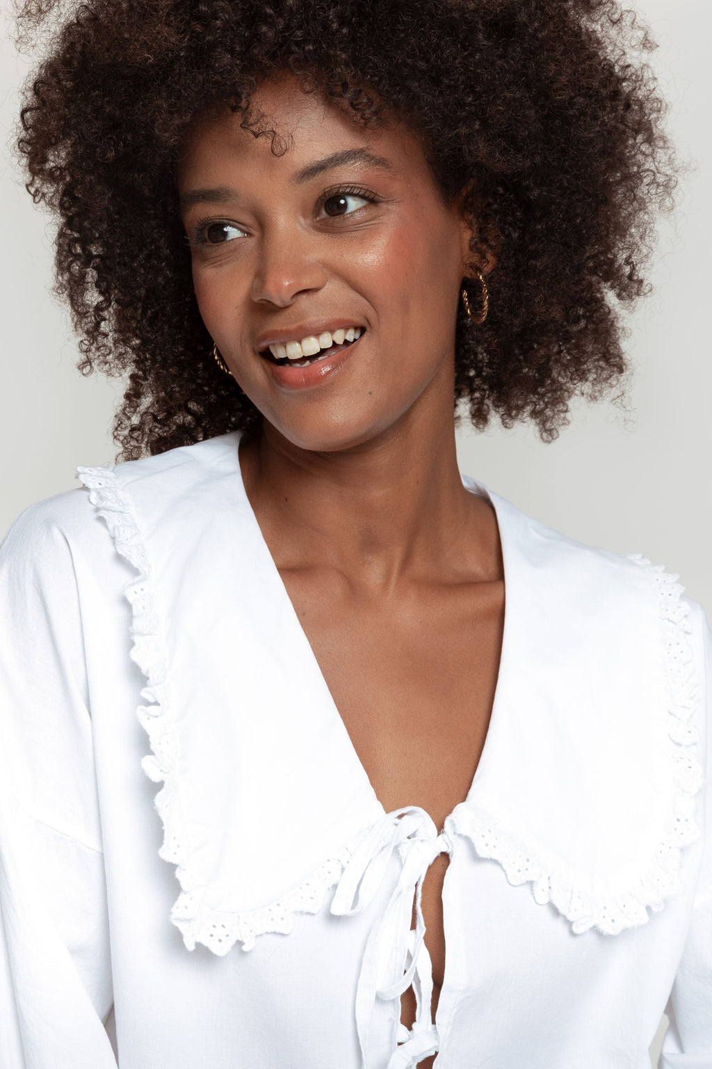 BLUSA  LAZOS