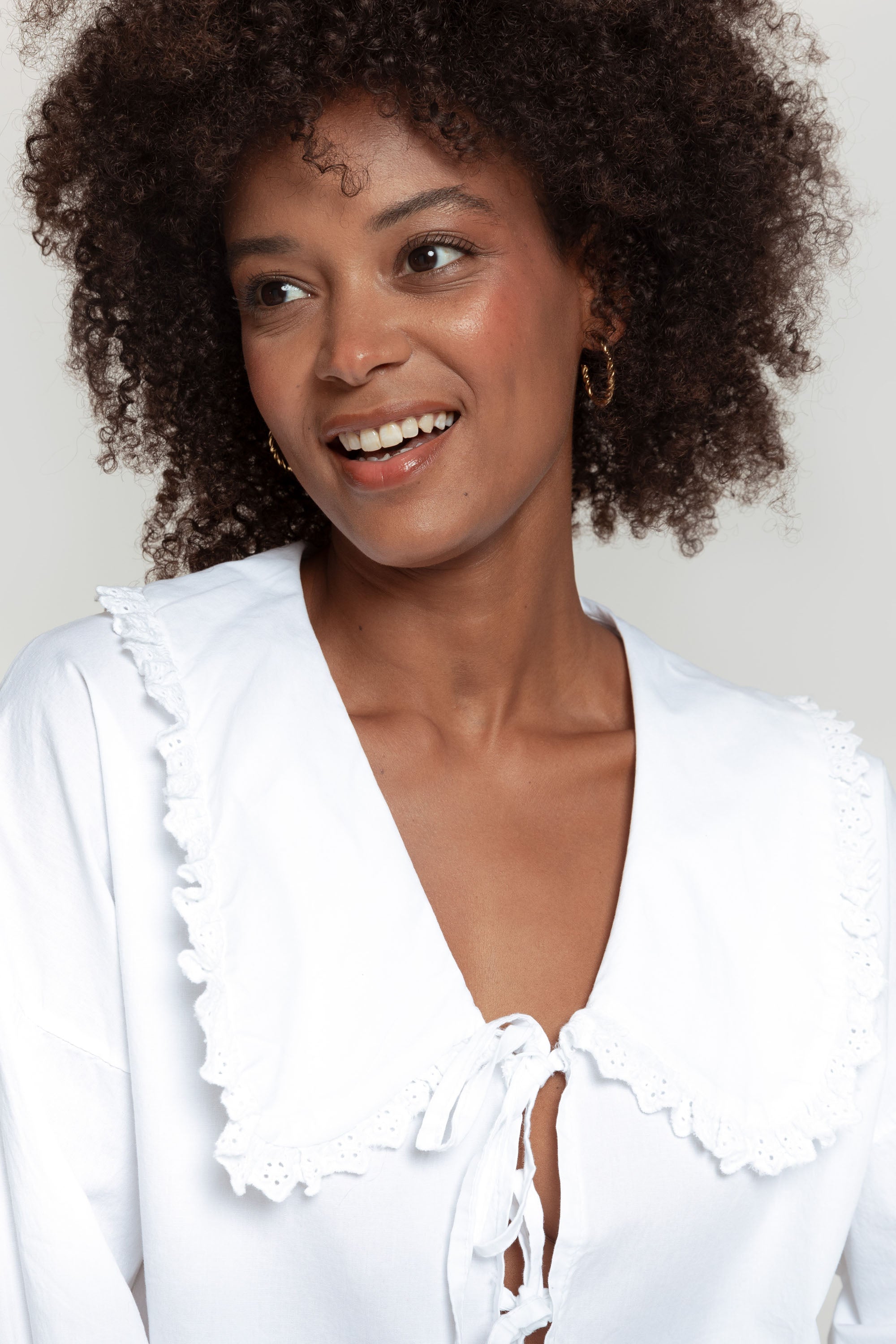 BLUSA  LAZOS