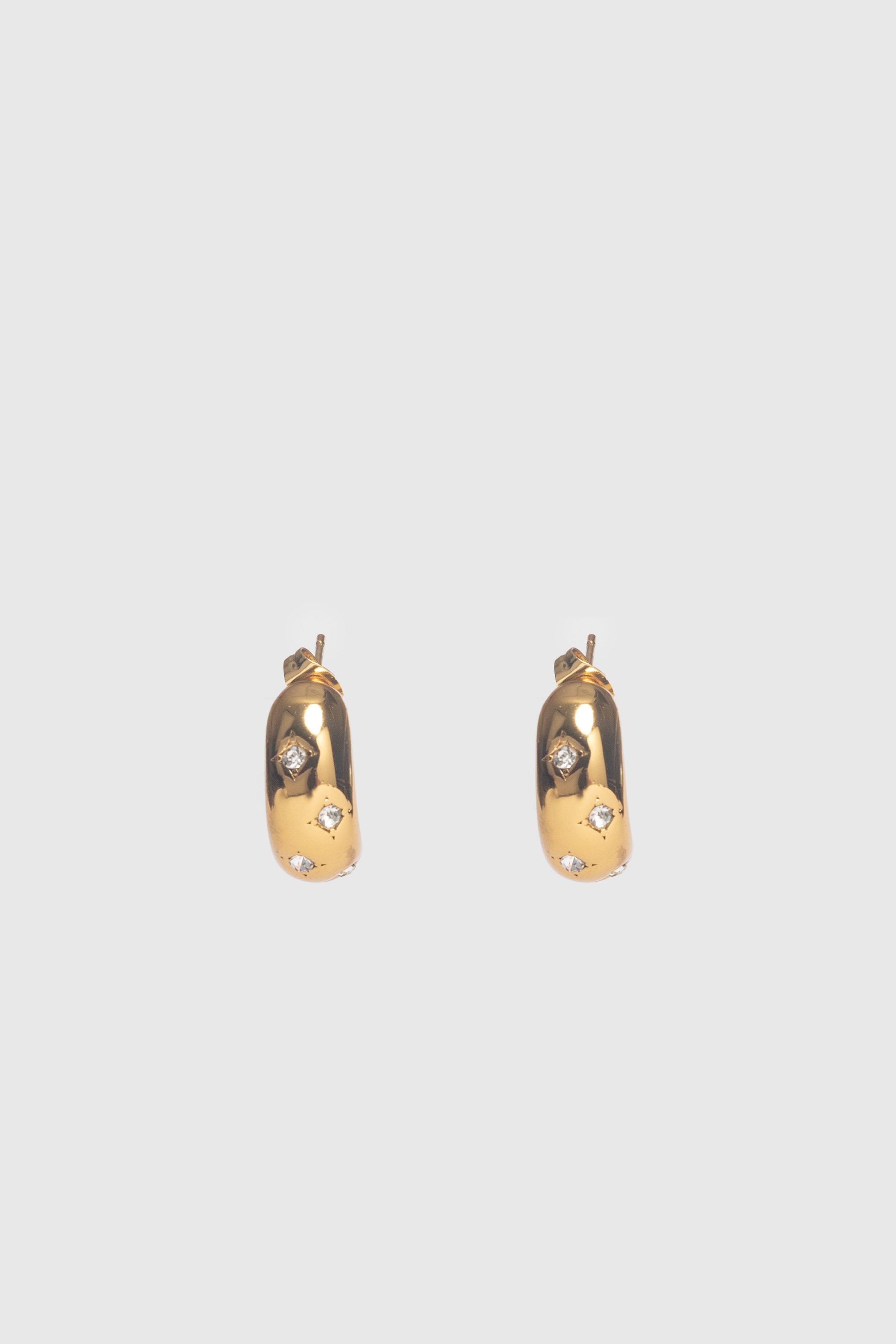 PENDIENTES  BRILLO