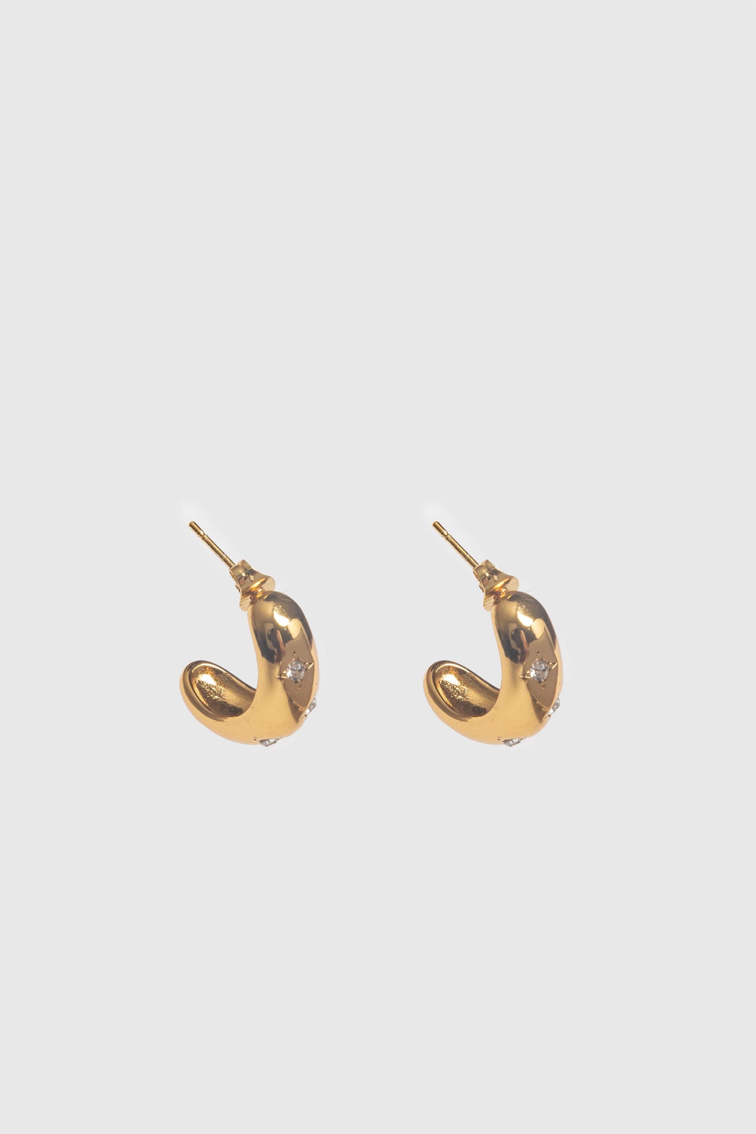 PENDIENTES  BRILLO