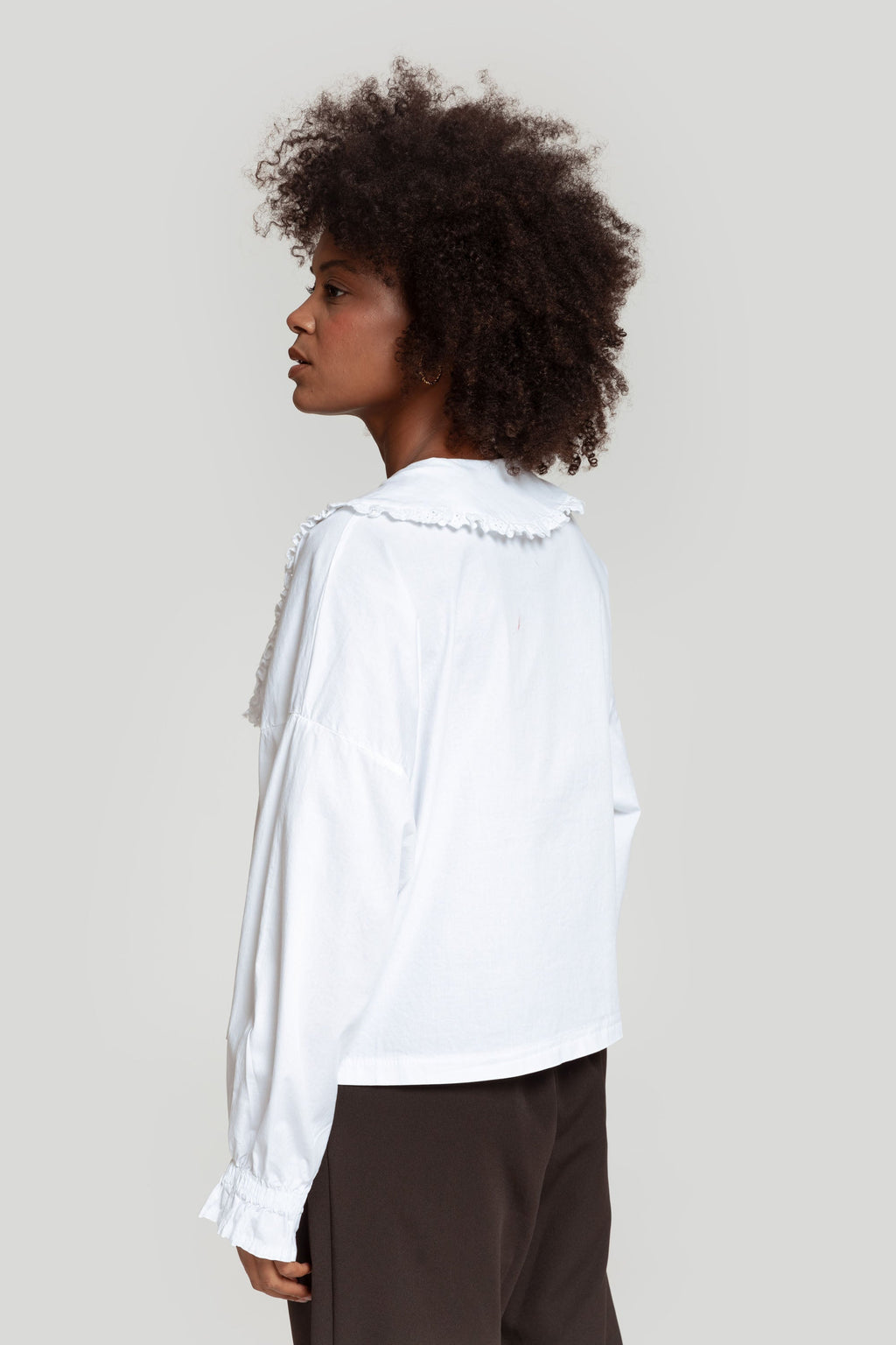 BLUSA  LAZOS