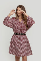 VESTIDO  OVERSIZE