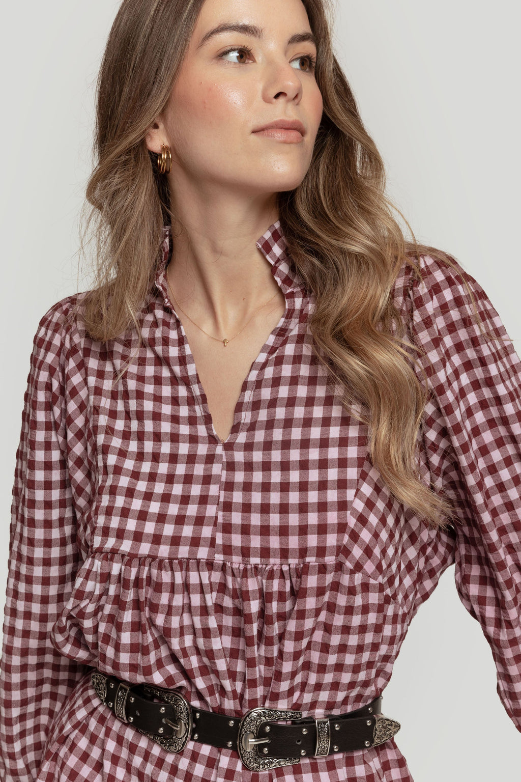 VESTIDO  OVERSIZE