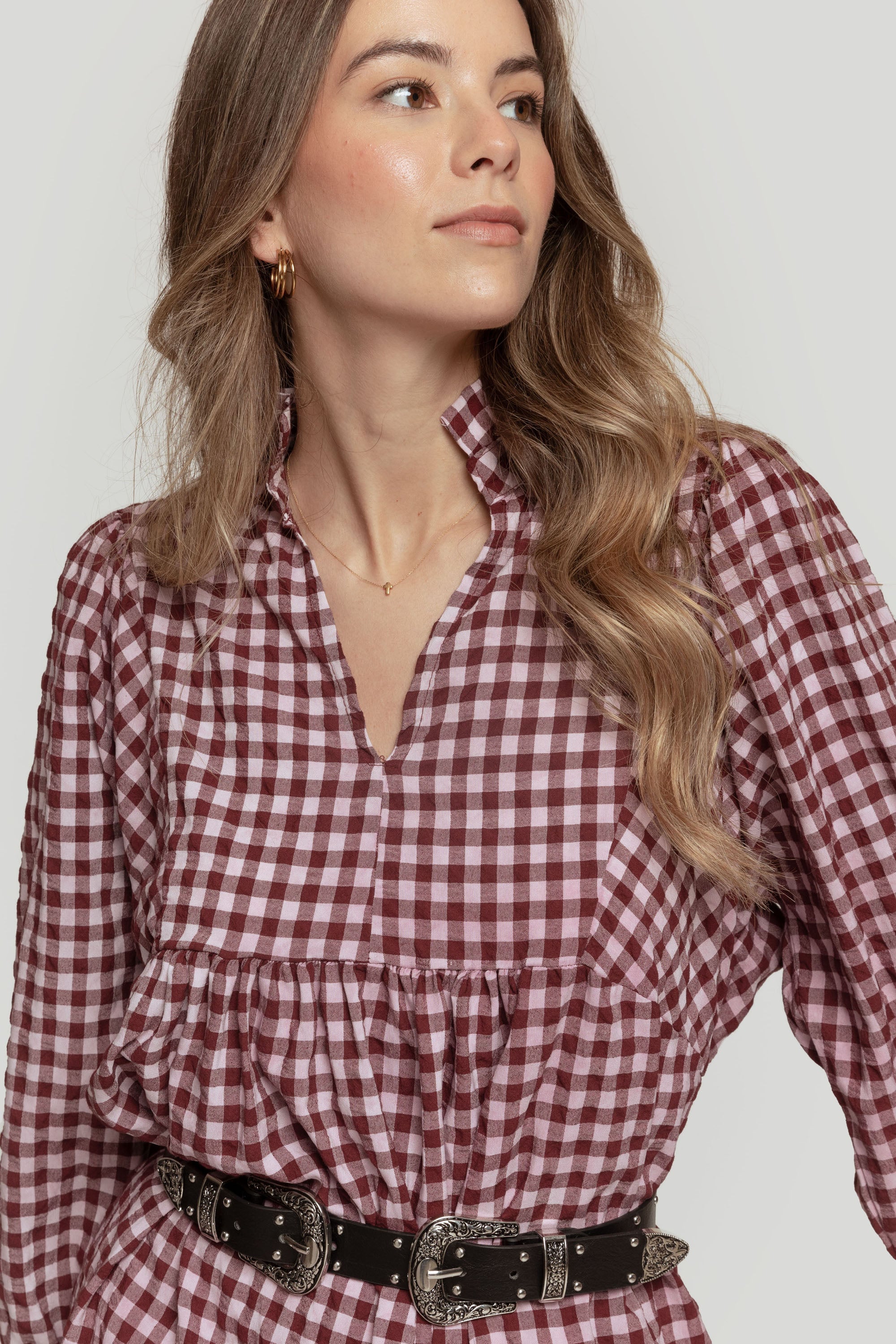 VESTIDO  OVERSIZE