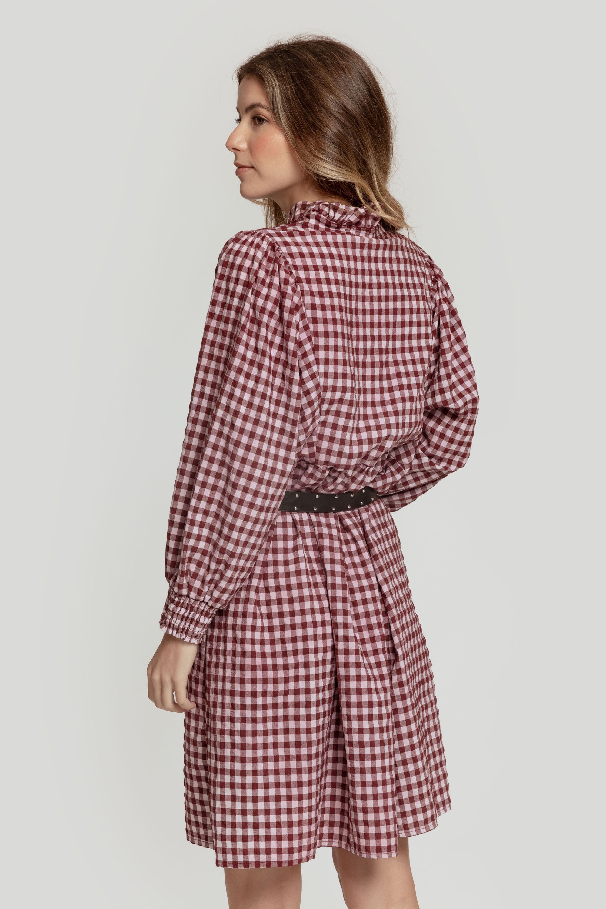 VESTIDO  OVERSIZE