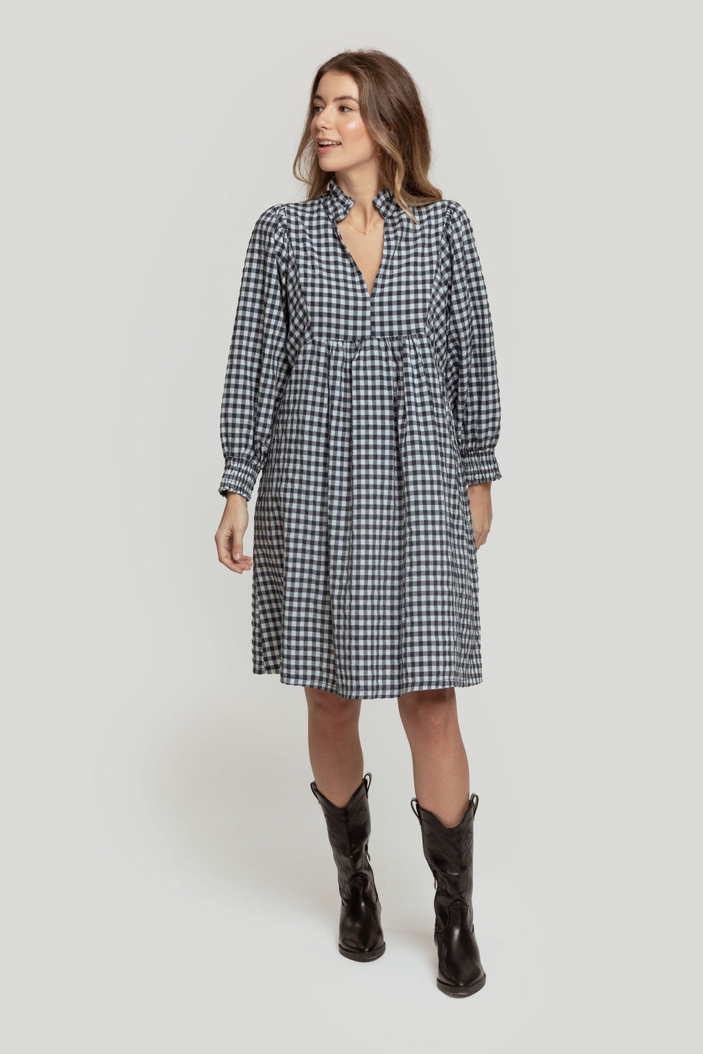 VESTIDO  OVERSIZE