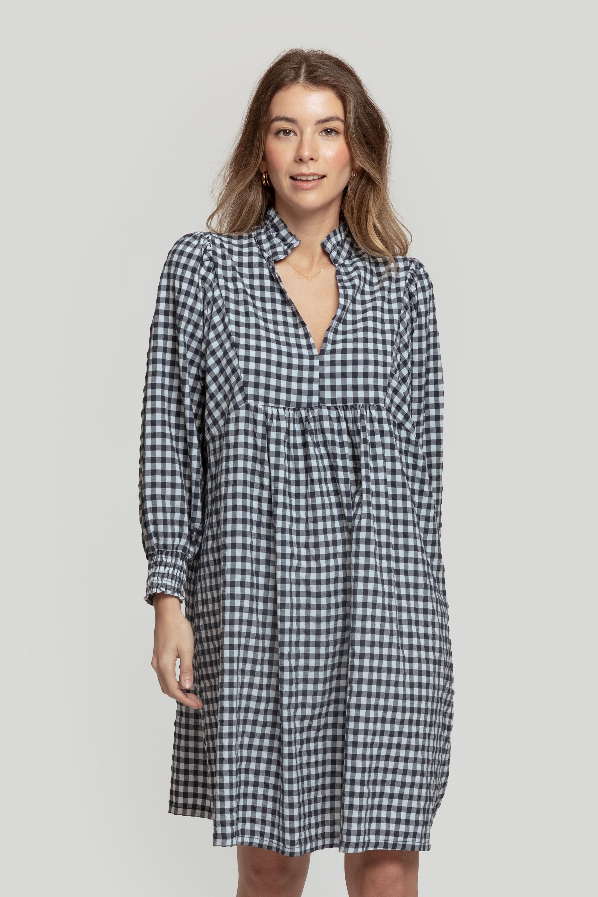 VESTIDO  OVERSIZE