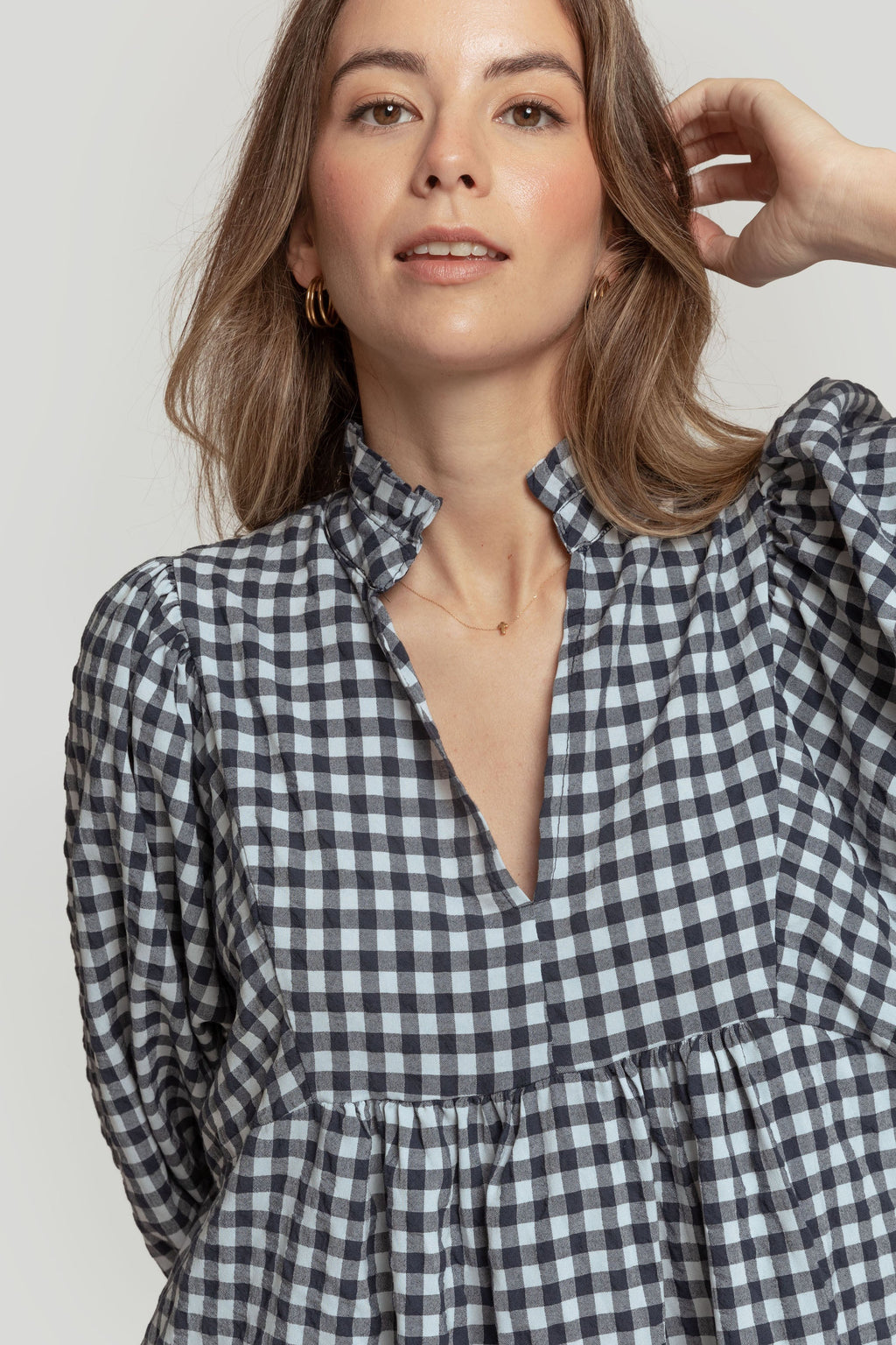 VESTIDO  OVERSIZE