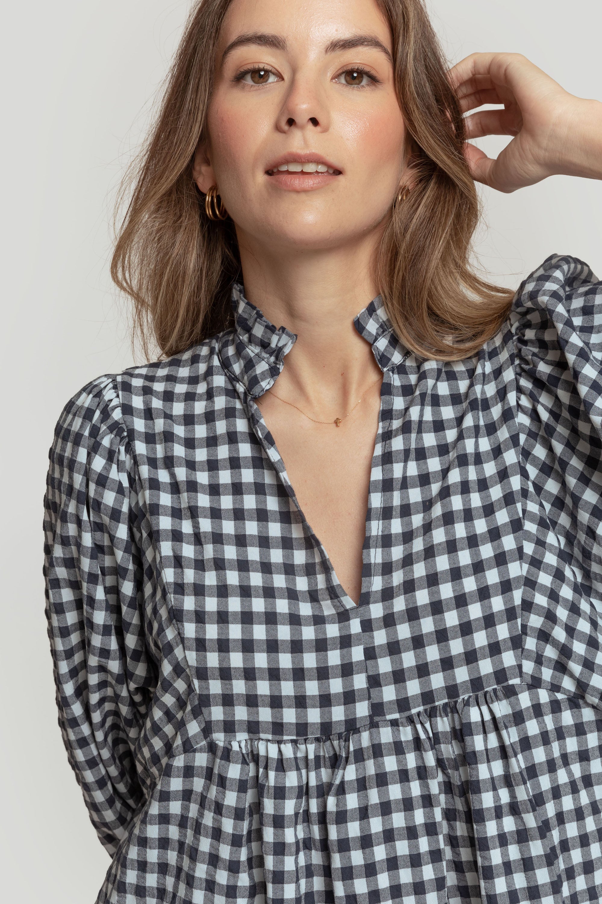 VESTIDO  OVERSIZE
