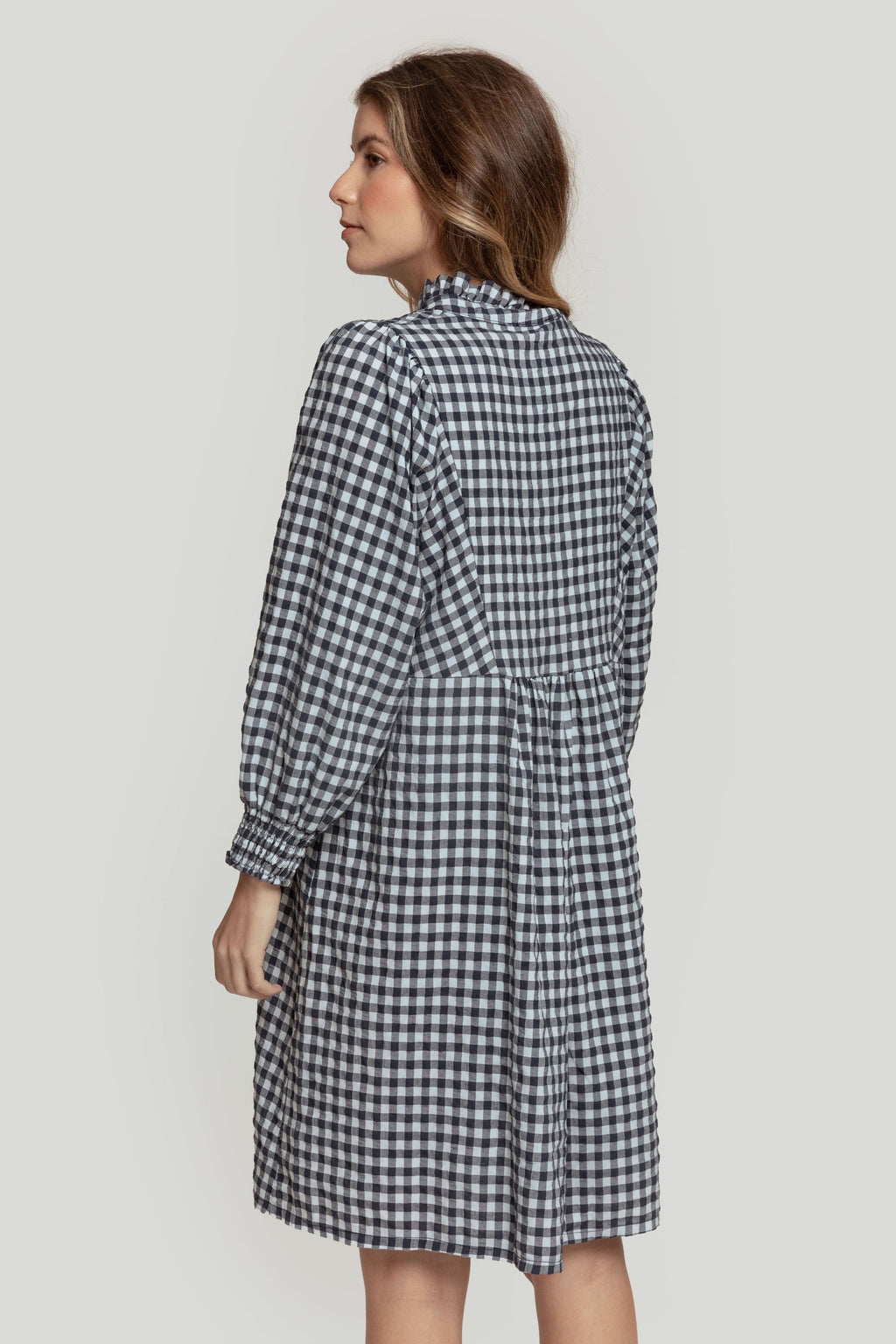 VESTIDO  OVERSIZE