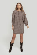 VESTIDO  VICHY