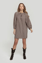 VESTIDO  VICHY