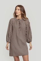 VESTIDO  VICHY