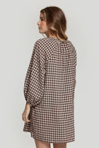 VESTIDO  VICHY