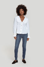 BLUSA  POPELIN