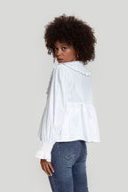 BLUSA  POPELIN