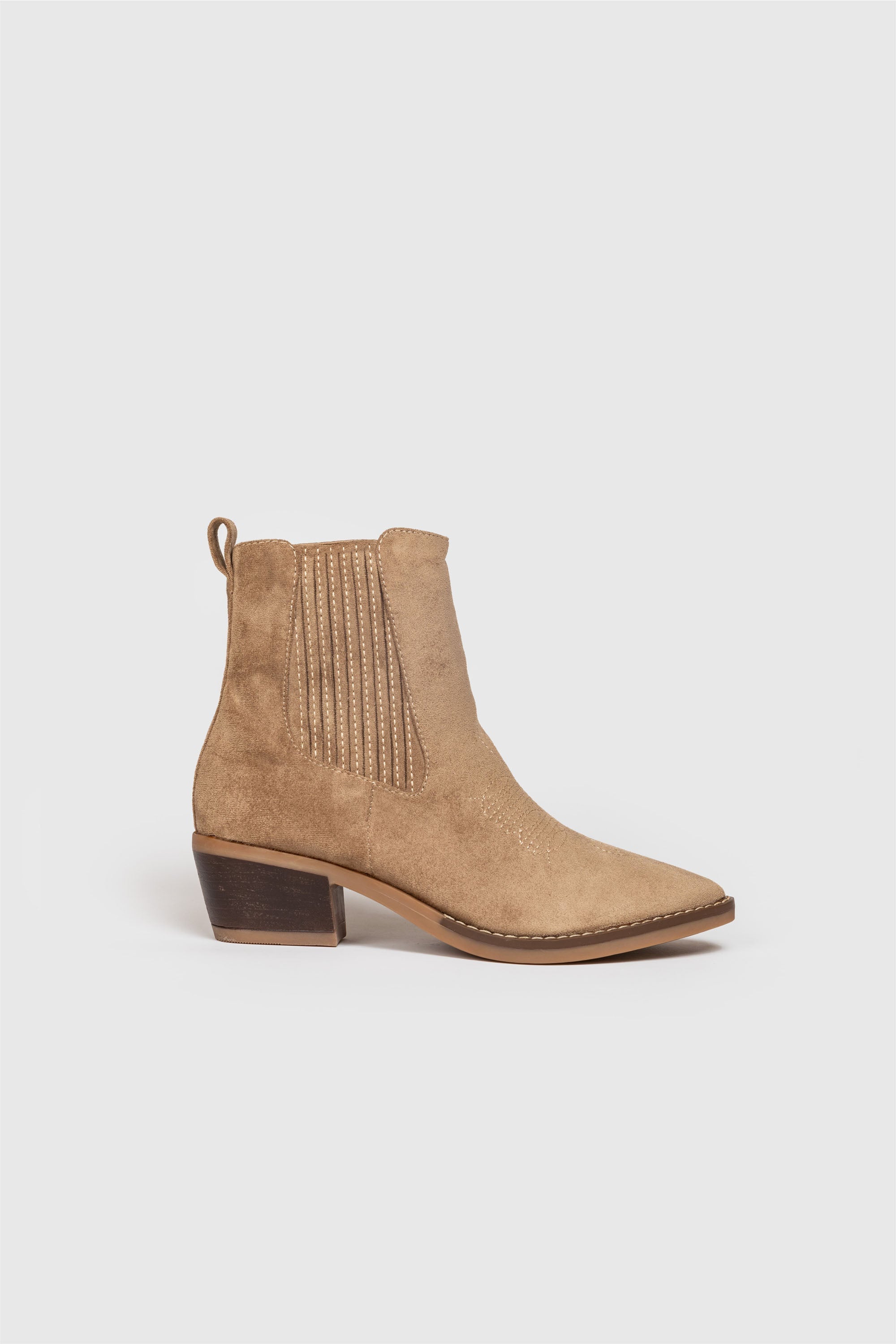 BOTIN COWBOY COSTURAS
