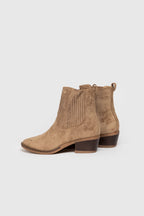 BOTIN COWBOY COSTURAS
