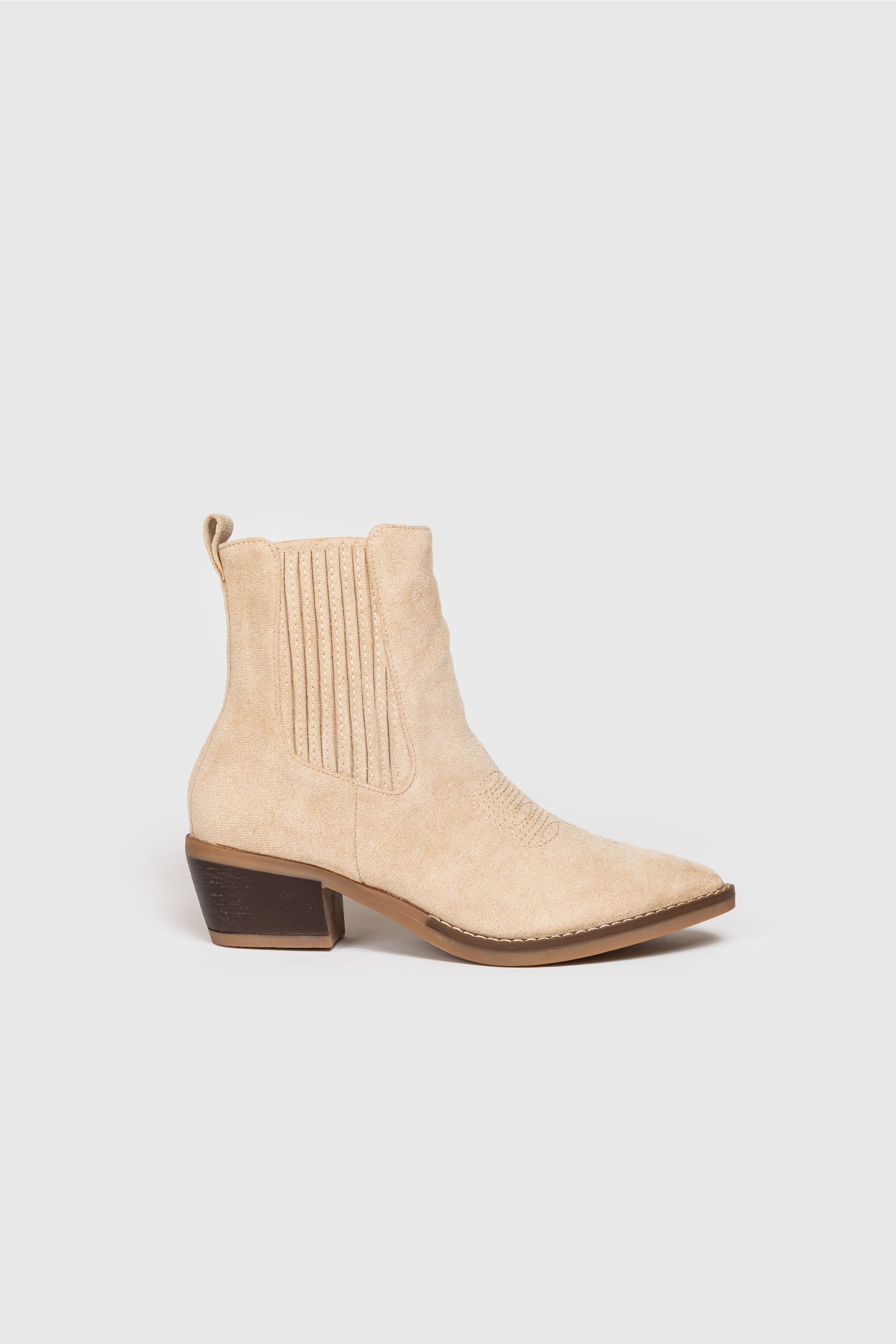BOTIN COWBOY COSTURAS