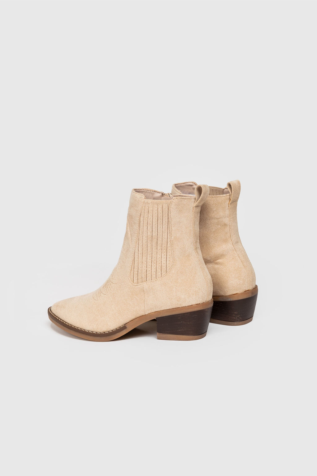 BOTIN COWBOY COSTURAS