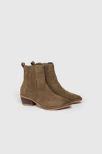 BOTIN COWBOY COSTURAS
