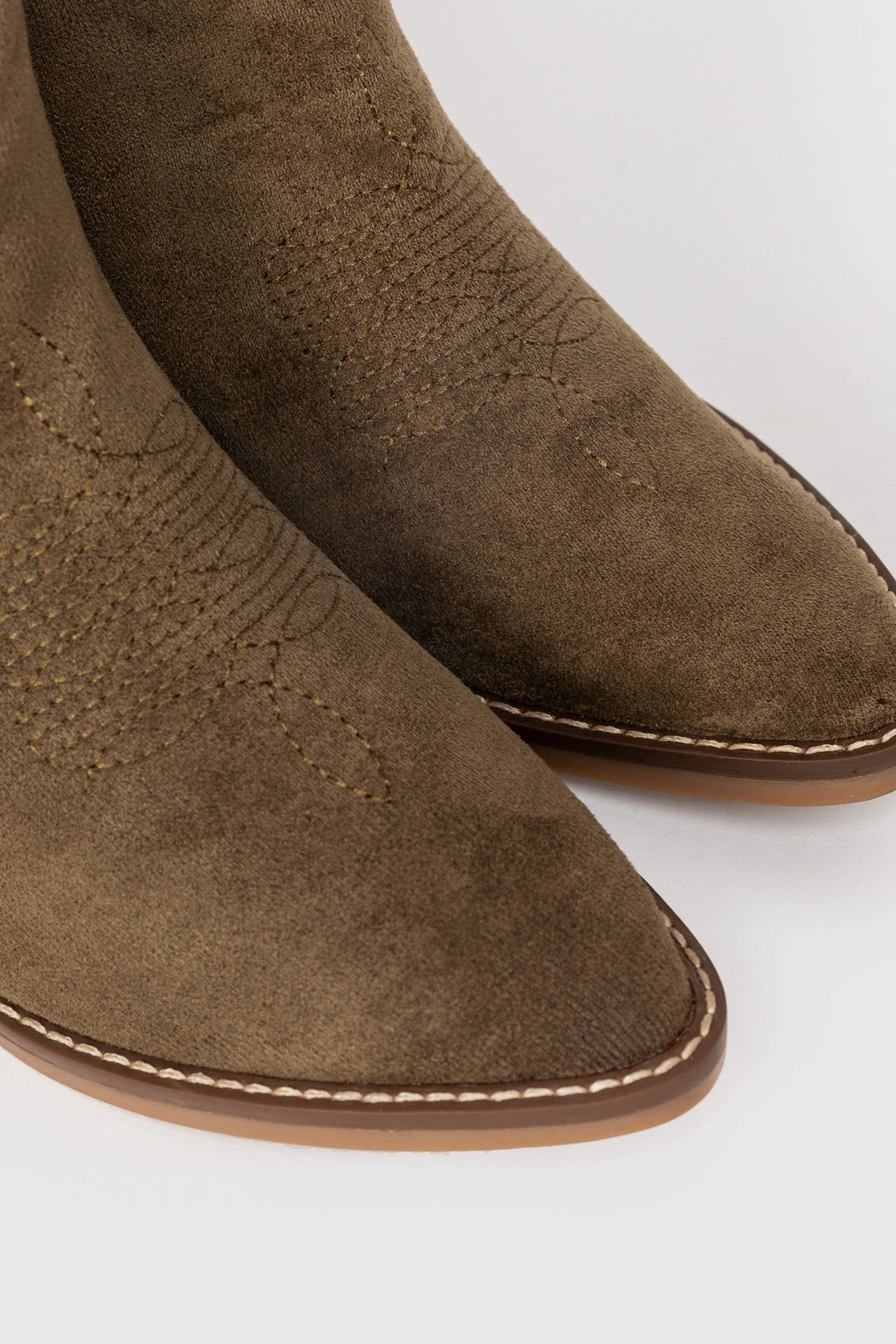 BOTIN COWBOY COSTURAS