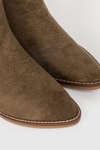 BOTIN COWBOY COSTURAS