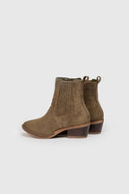BOTIN COWBOY COSTURAS