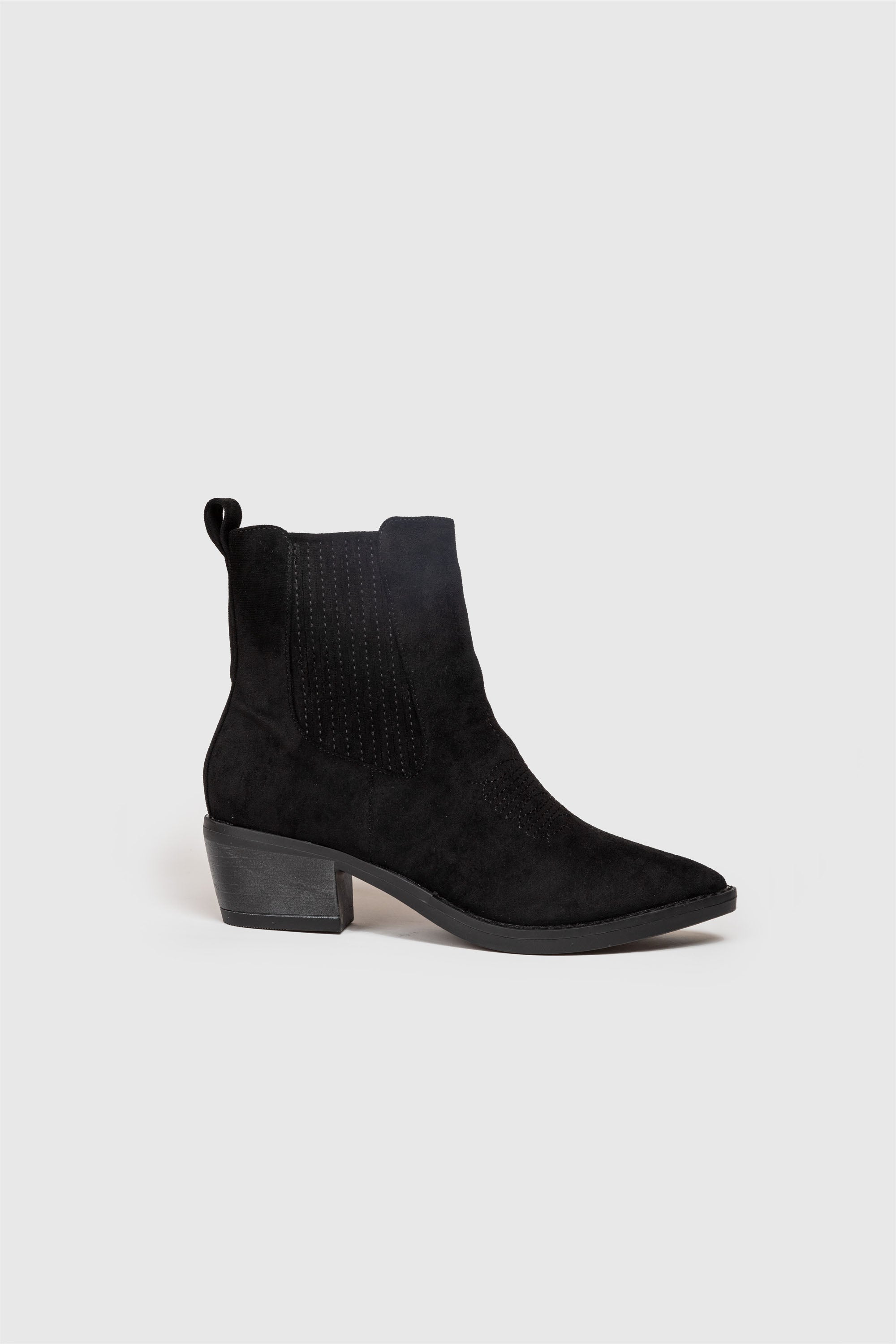 BOTIN COWBOY COSTURAS