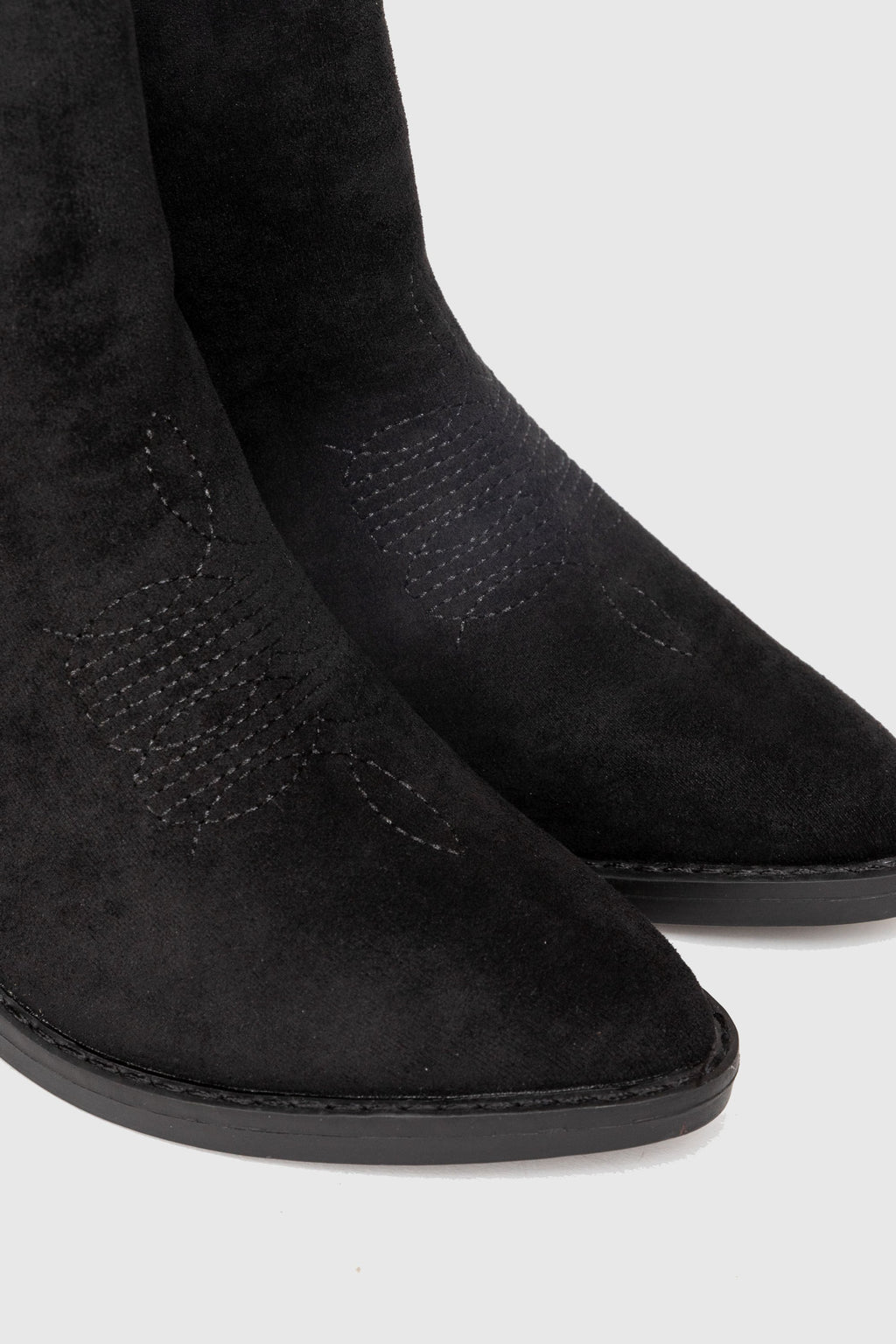 BOTIN COWBOY COSTURAS