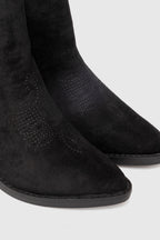BOTIN COWBOY COSTURAS