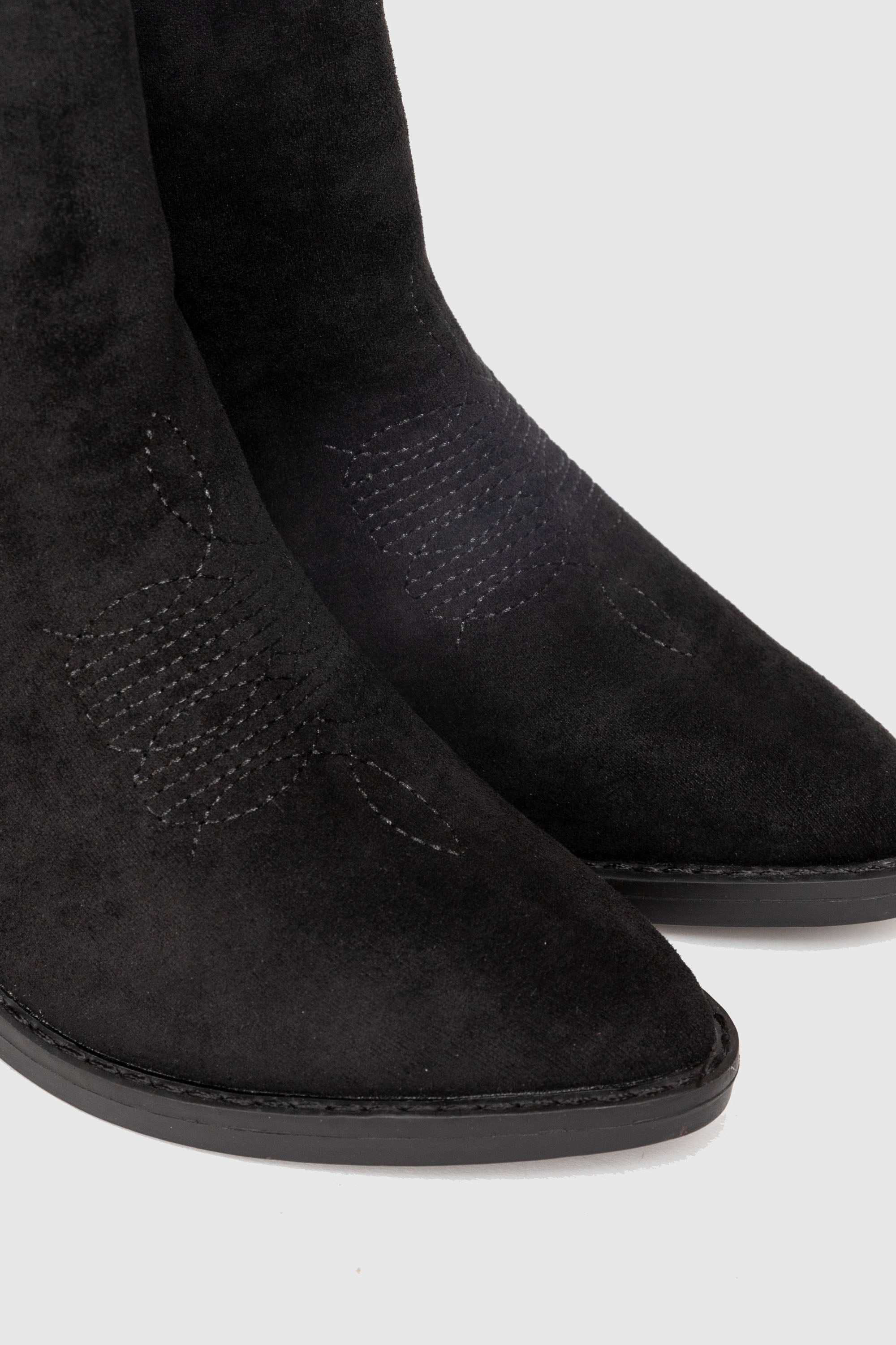 BOTIN COWBOY COSTURAS