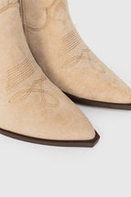 BOTIN COWBOY PUNTA