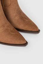 BOTIN COWBOY PUNTA