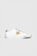DEPORTIVAS  VINTAGE SILVER