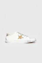 DEPORTIVAS  VINTAGE SILVER