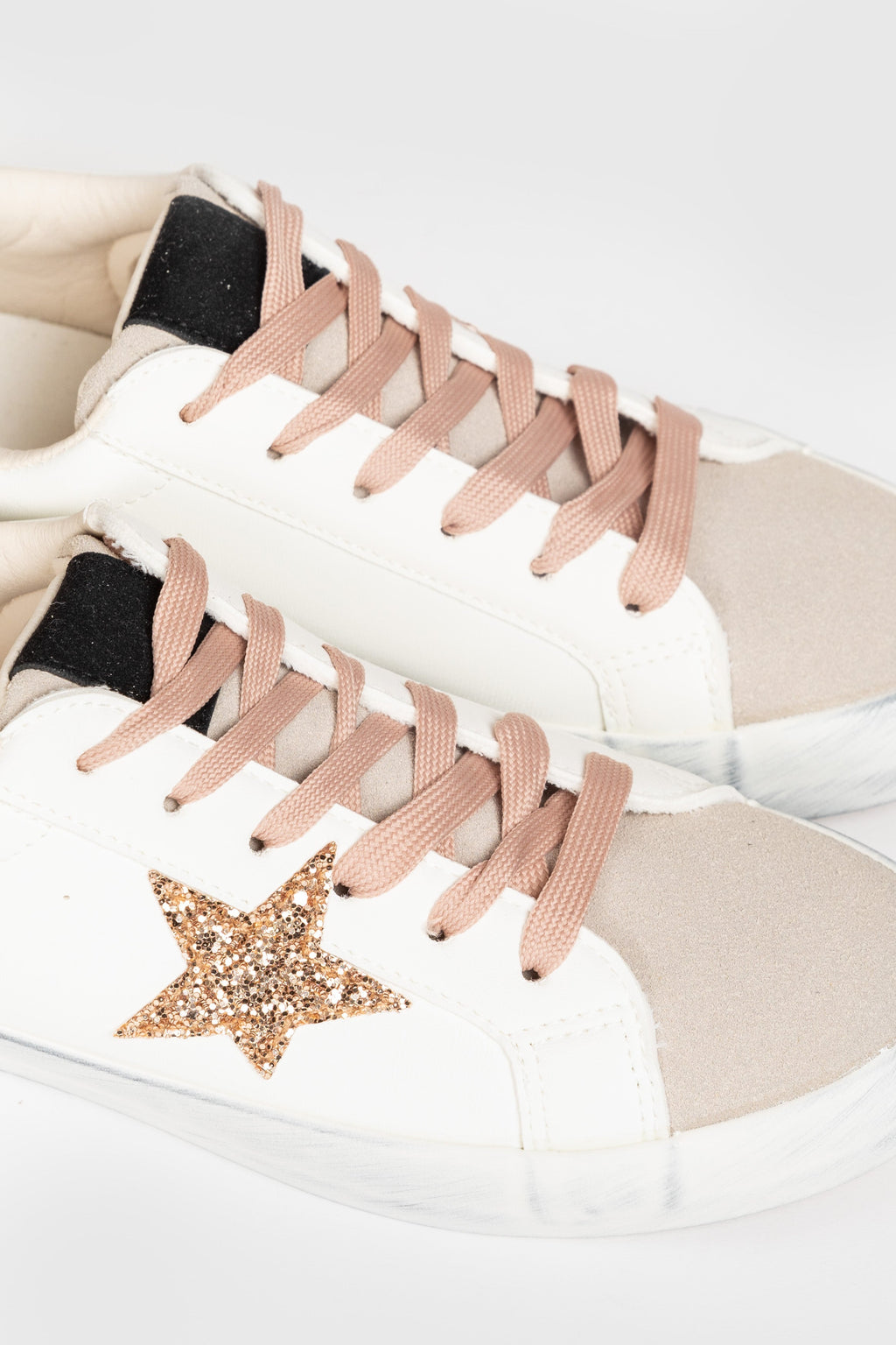 DEPORTIVAS  VINTAGE PINK
