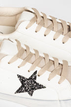 DEPORTIVAS  VINTAGE BLACK