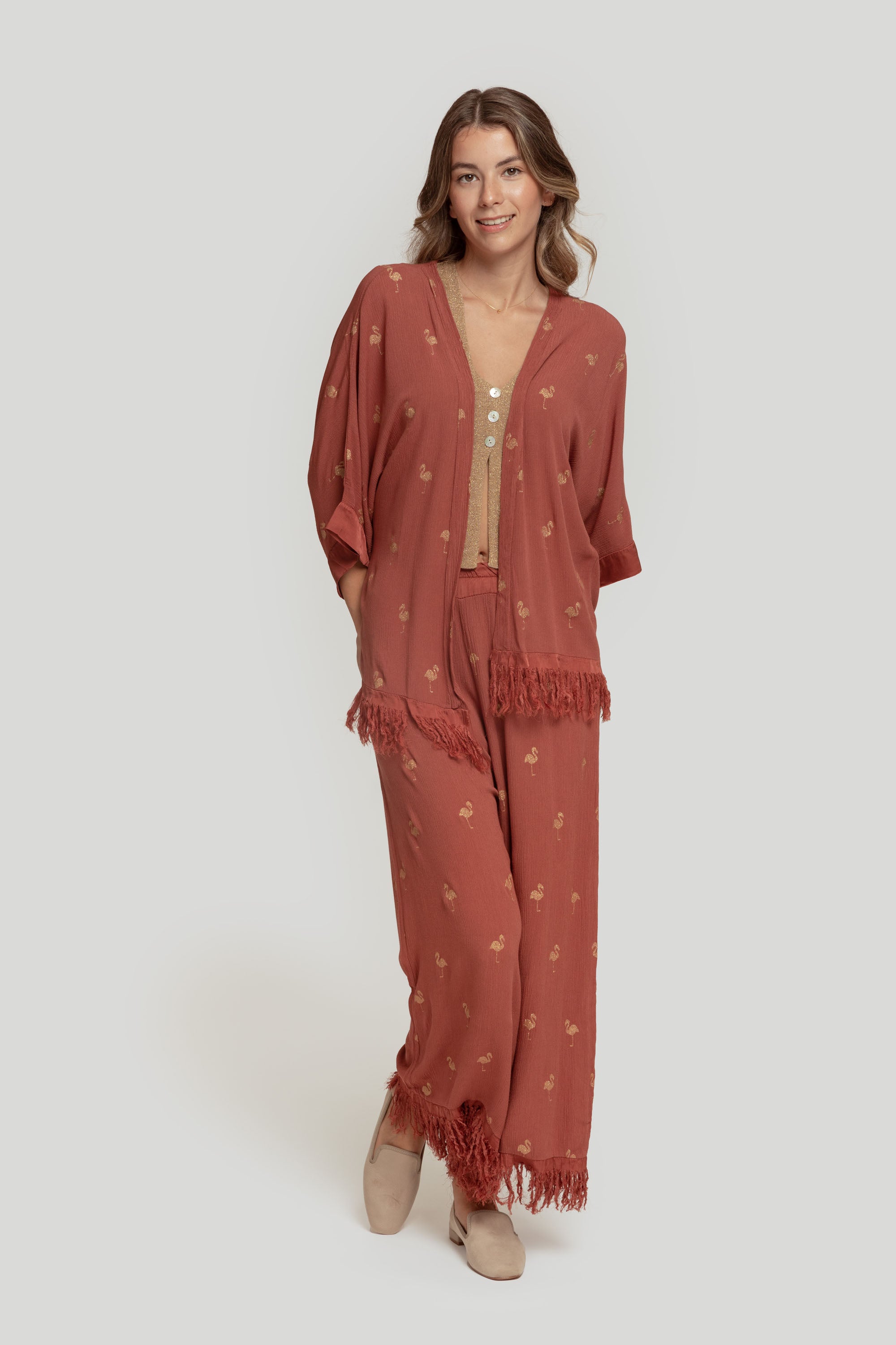 PANTALON  CISNE