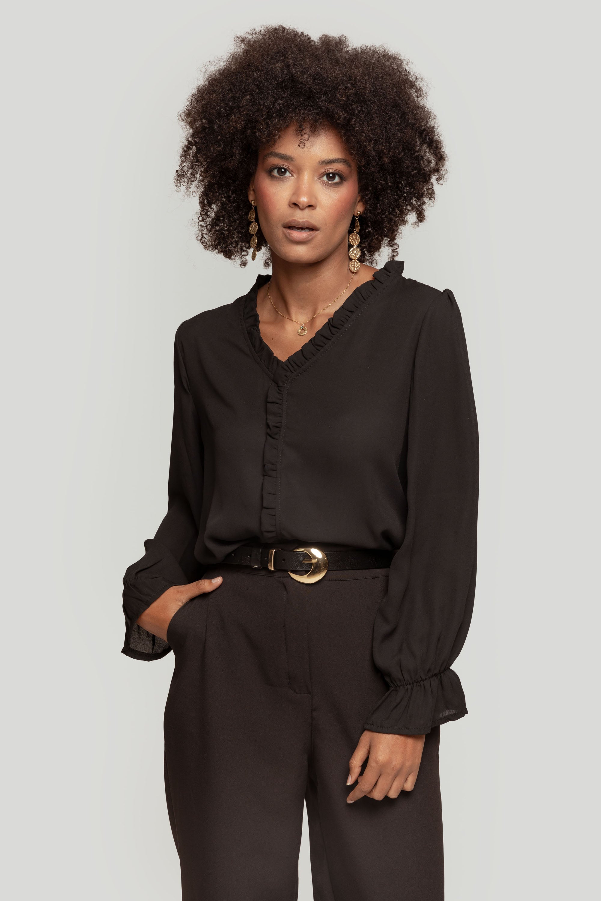 BLUSA  GASA