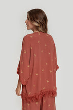 CHAQUETA  CISNE